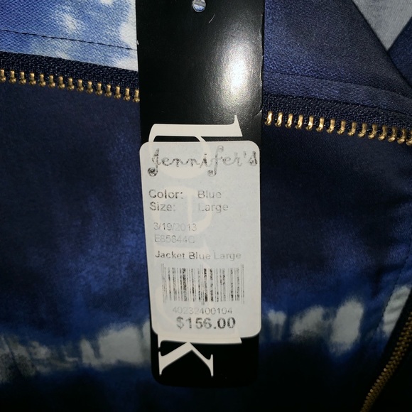 berek Utility Jacket - Picture 4 of 4